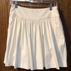 Express skirt with pockets